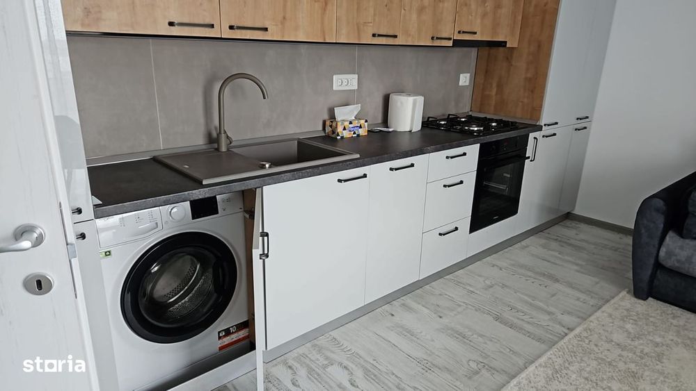 Apartament 2 camere Deco Residence - 3 min Metrou Berceni, tip studio