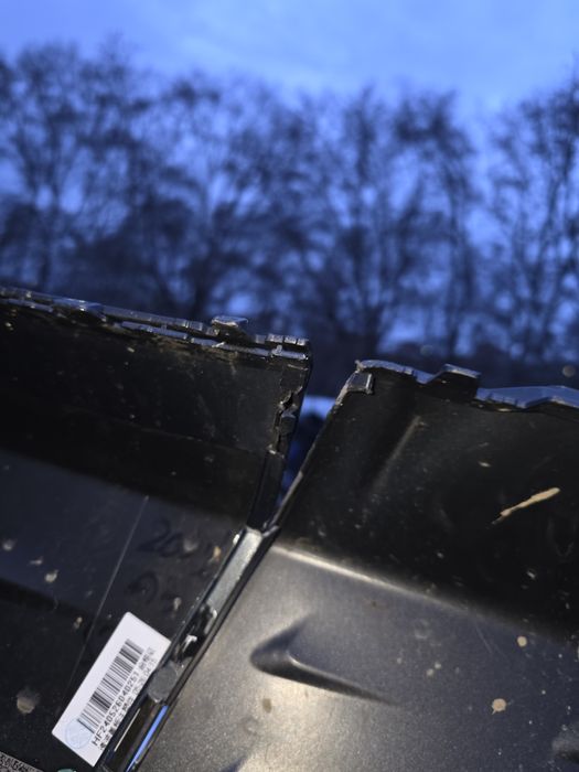 Cupra Tavascan предна броня