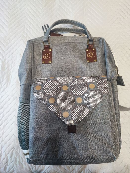 Раница/чанта за бебешка количка