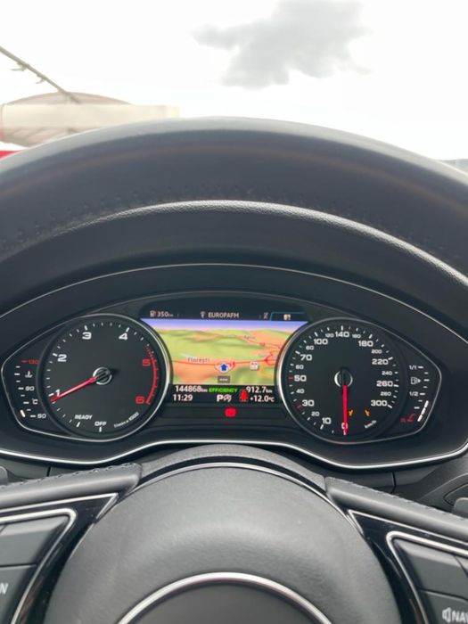 Audi A5 business /headup/QUATTRO