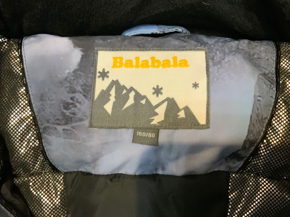 Balabala-оригинално детско яке гъши пух