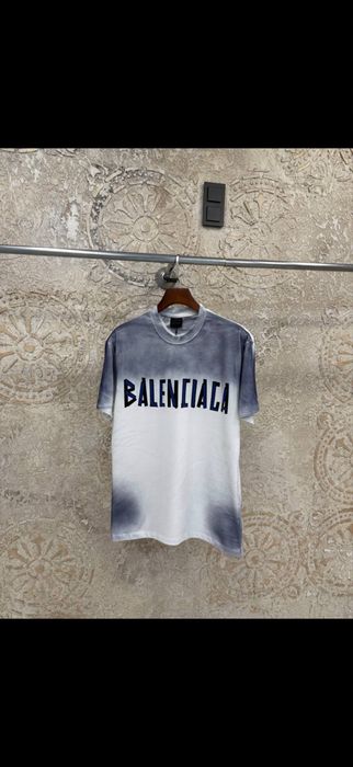 Tricou balenciaga unisex