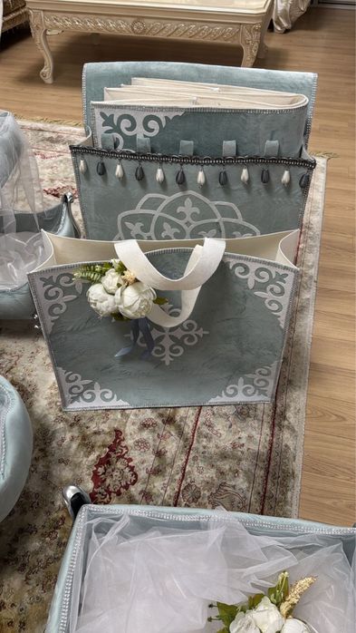 Продается набор корзин