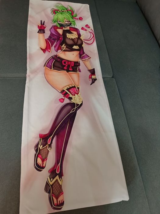 Дакимакура Куки Синобу