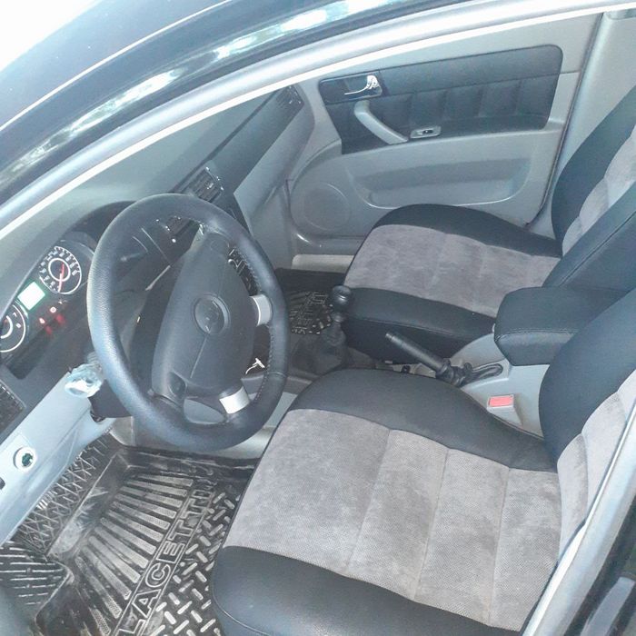 Gentra 2022 mexanika