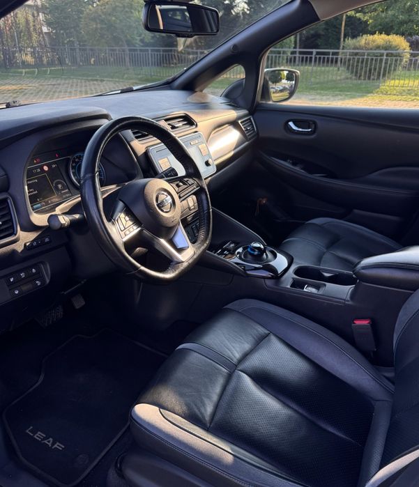 Nissan Leaf N-connecta 40KW