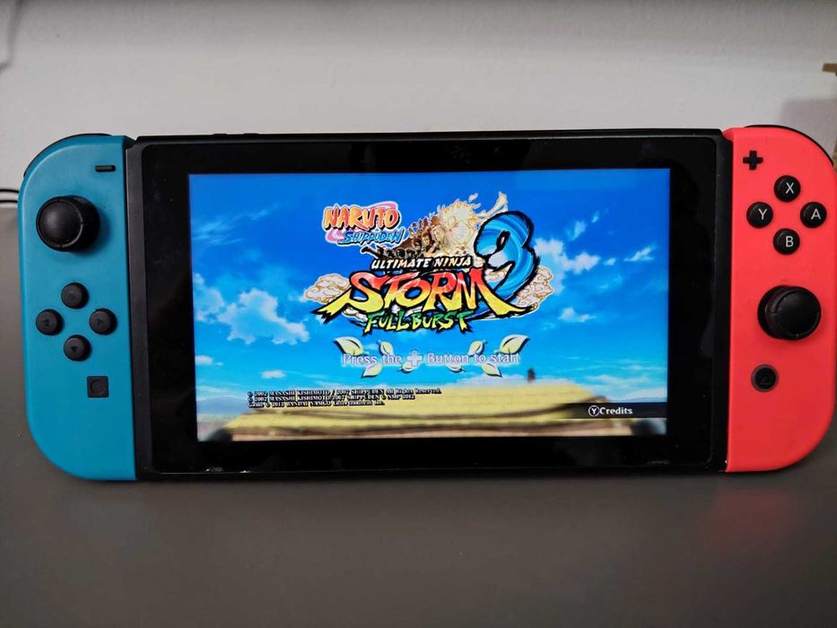 Nintendo Switch + accesorii + BONUS