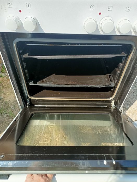 Газ плита  + Электра