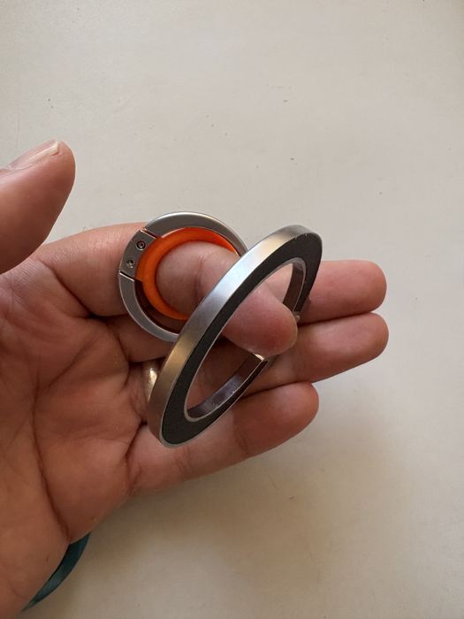 Холдър за телефон iphone халка стойка