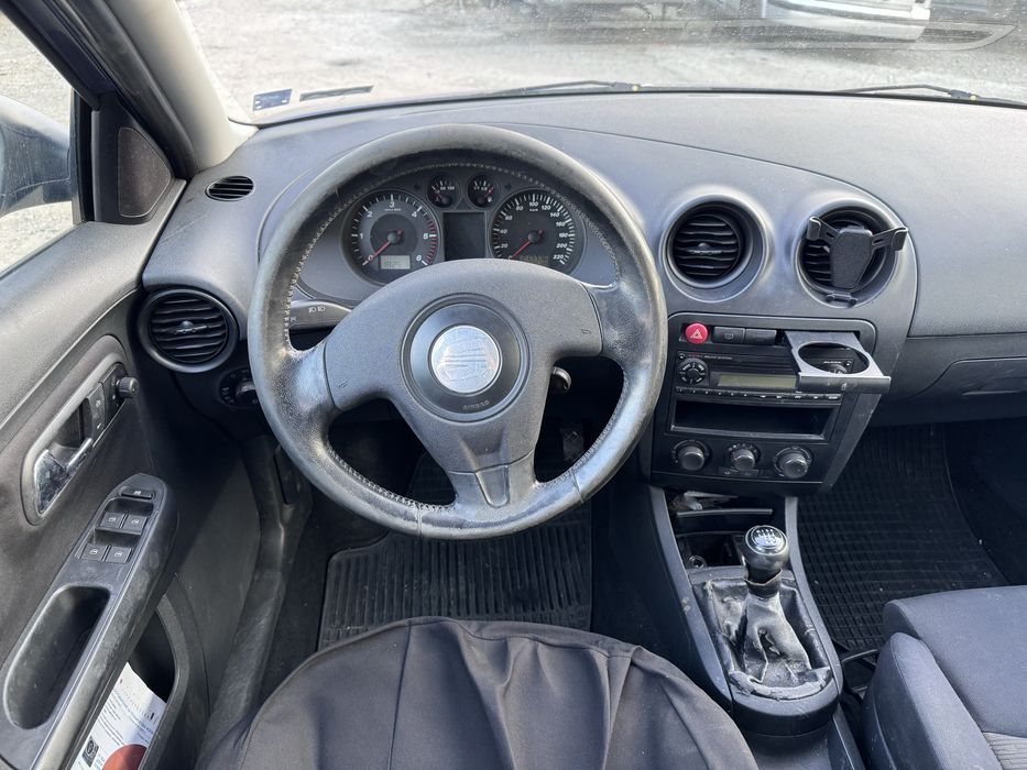 Seat Ibiza 1.4tdi 75hp 2003г На Части