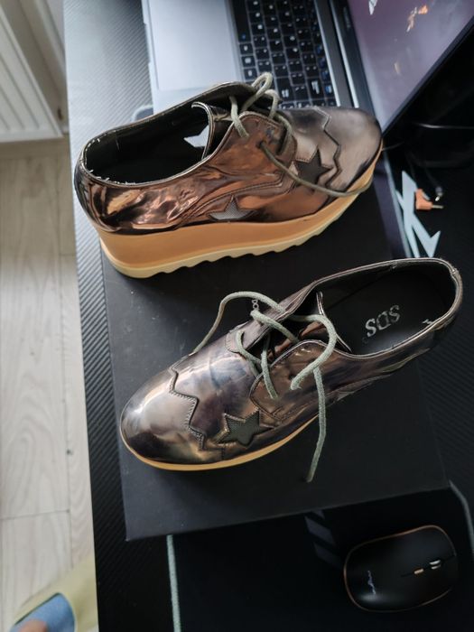 Botine Talpa Înaltă 36