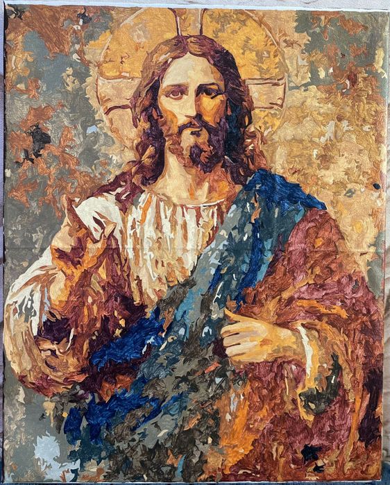Духовное искусство в современном стиле