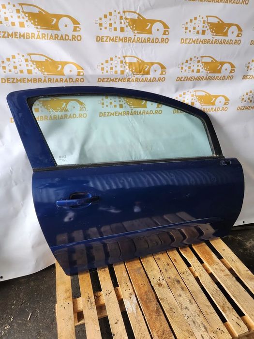 Usa Portiera Dreapta Opel Corsa D Model 2 Usi - Dezmembrari Arad