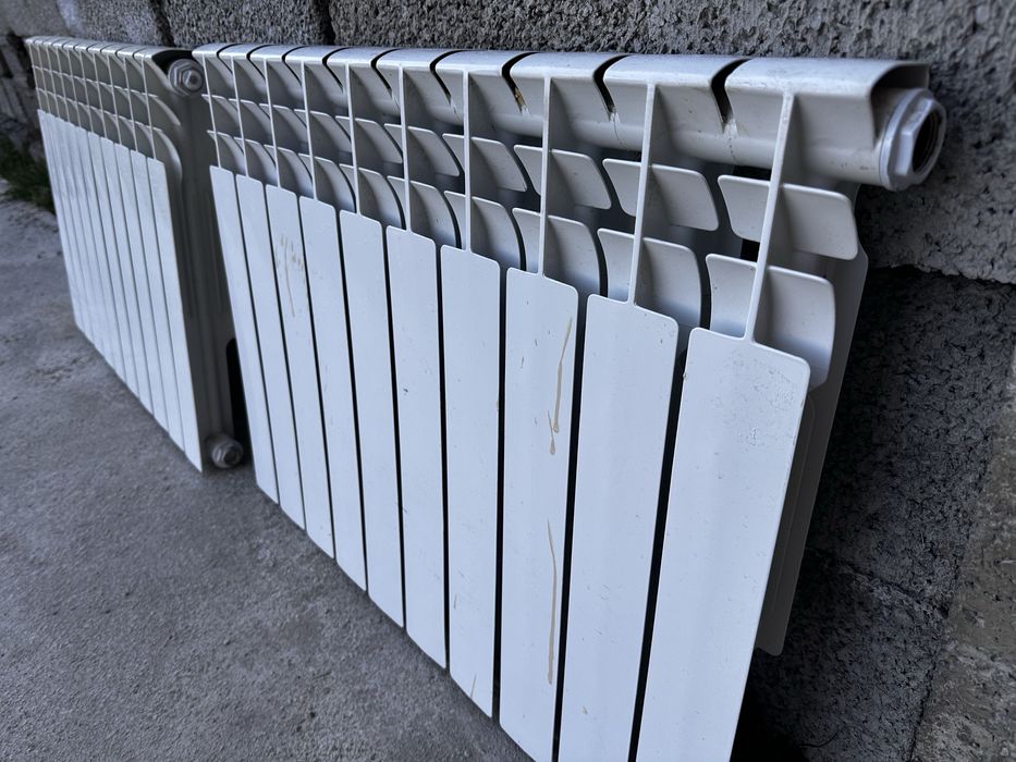 Батареи отопительные