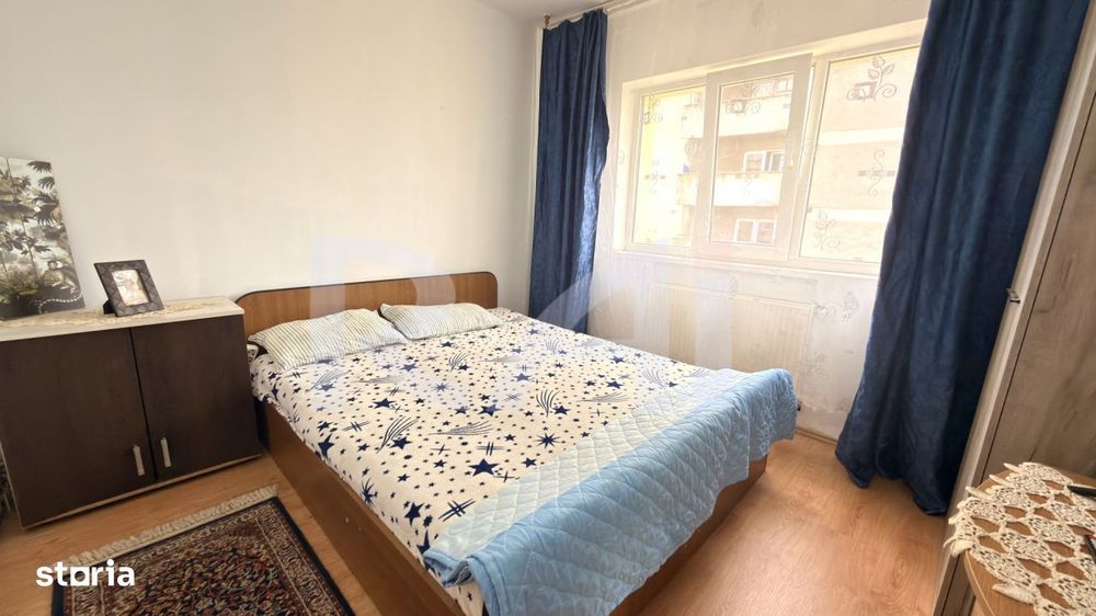 Apartament 3 camere decomandat–confort si acces rapid catre Electrop