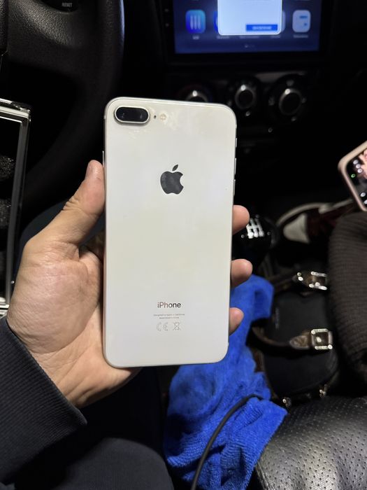 Айфон 8+ 64gb 78%