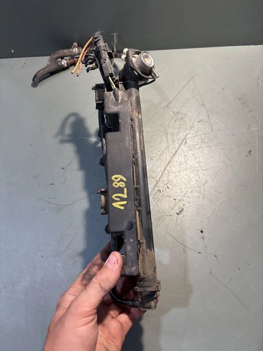 Rampa injectoare Renault Kangoo 2001 1.2 MT (75 hp)