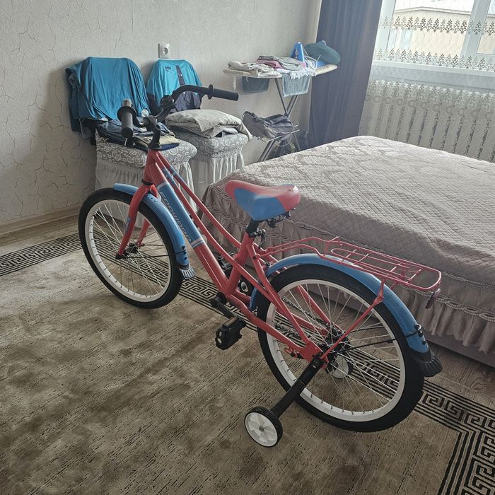 Продам детский велосипед.