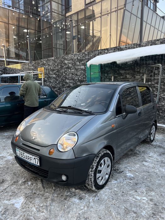 Daewoo Matiz 2013 года