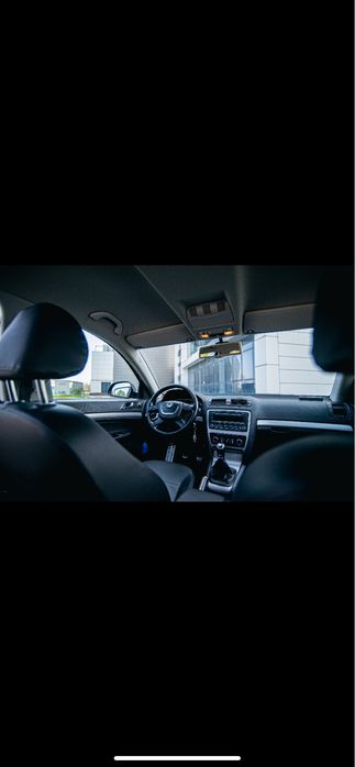 Skoda Octavia II Facelift 1.6 TDI