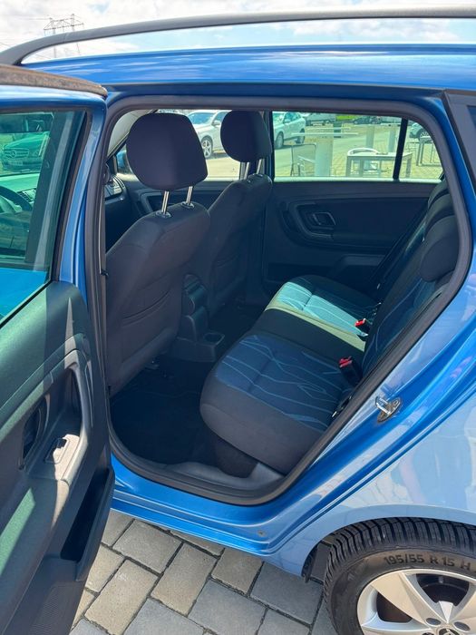 Vand Skoda Fabia 2014, 1.6 Diesel