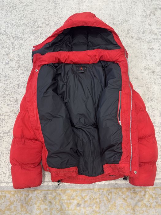 Пуховик Jordan