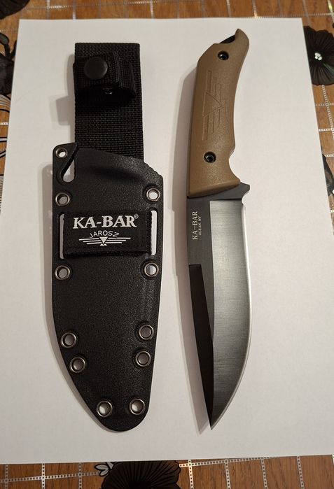 Cuțit tactic / supraviețuire / vânătoare / drumeție /  26cm