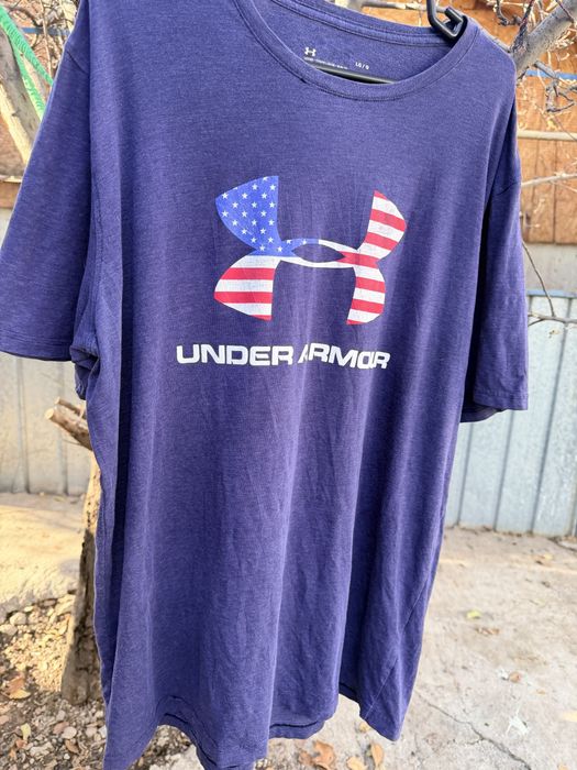Футболка Under armour L