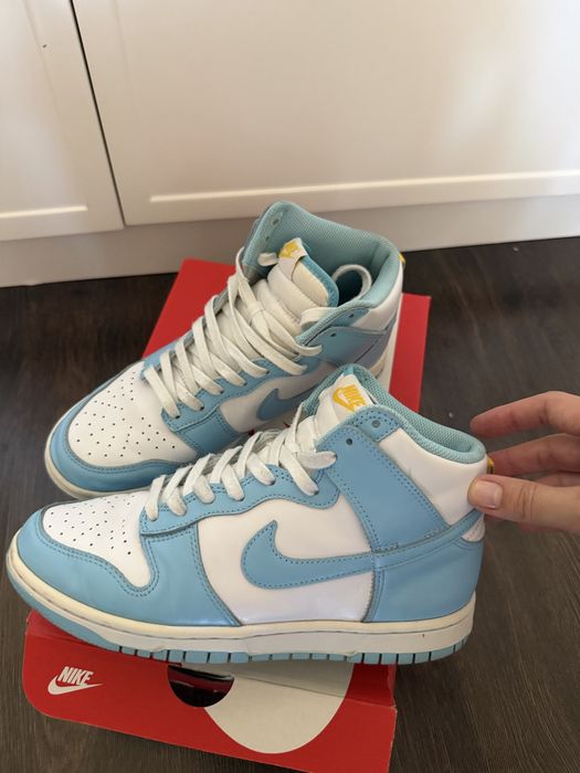 Nike dunk hi retro