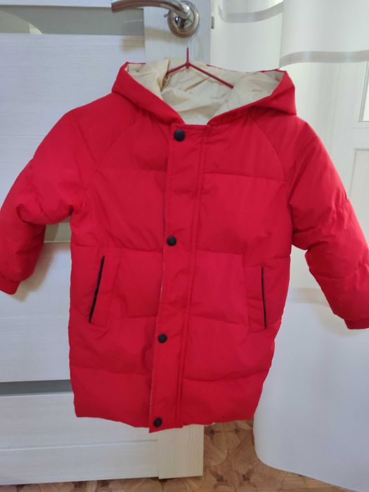 Куртка детская  осень-весна