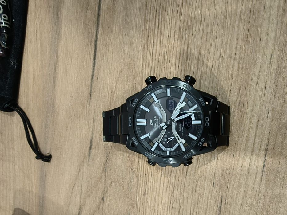 Часы наручные Casio ecb-2000dc