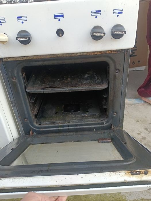 Газ плита ссср махсулоти ишлашга гап йук