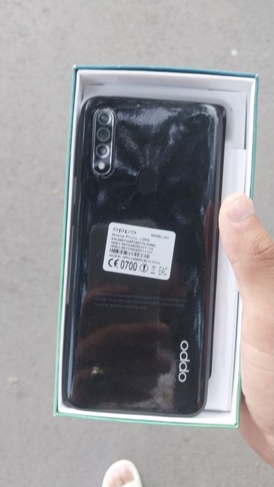 Oppo A31 телефонға бір апта болды срочна