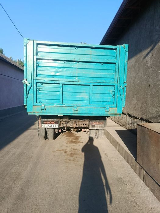 Kamaz selxoz sotiladi