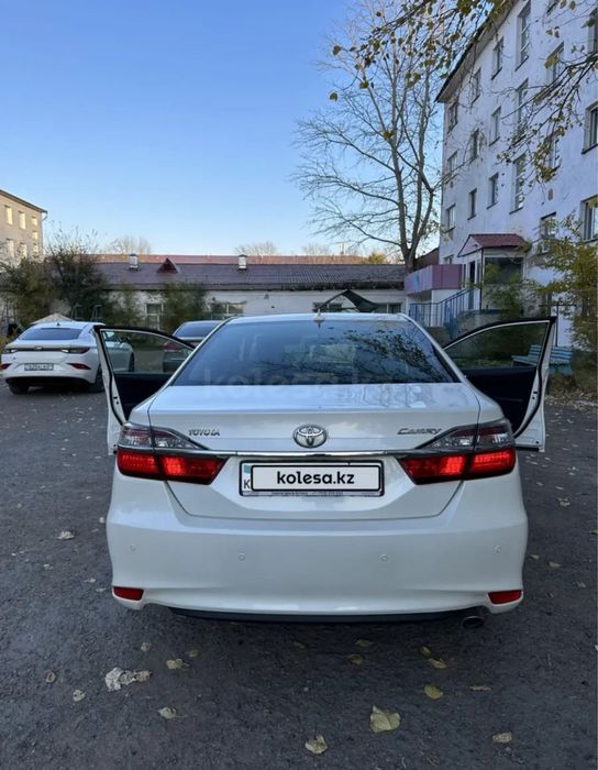 Сдам camry 55, объем 2.0