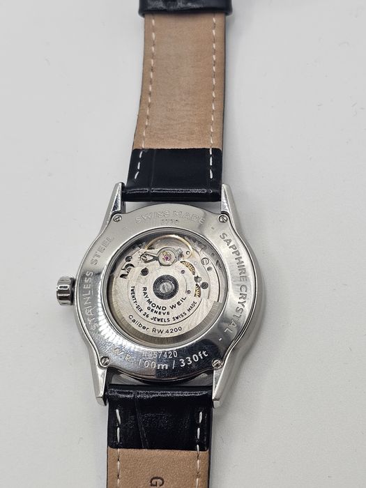 Raymond Weil K357420 Amanet BKG