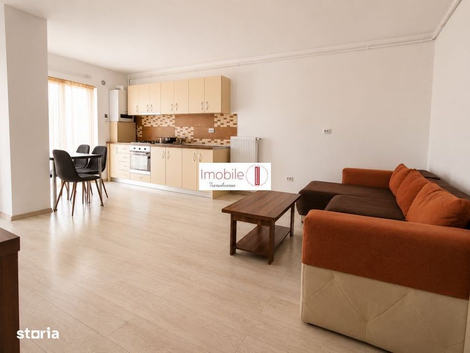 Apartament Premium cu 2 Camere intr-un Imobil Modern | Liniste si Conf