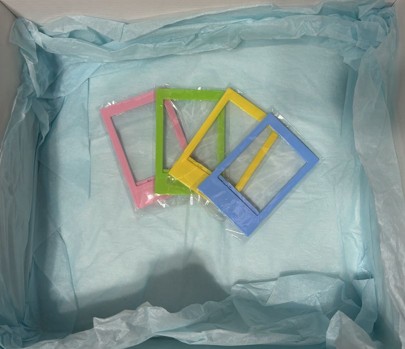 Instax Mini 12 набор