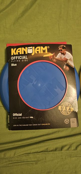 KANJAN disc zburator