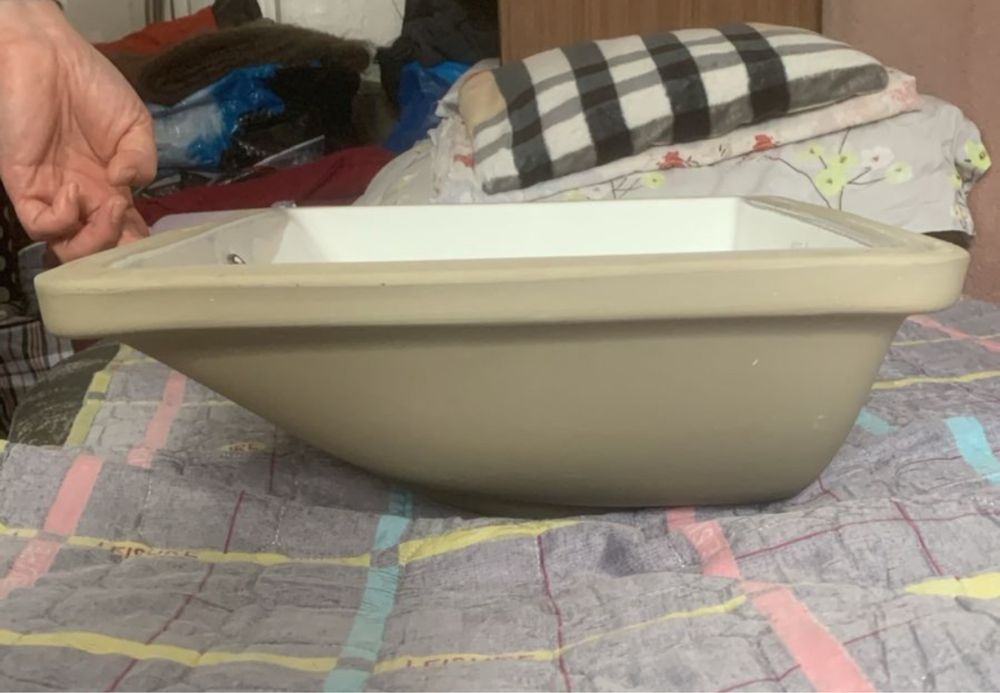 Раковина встраиваемая