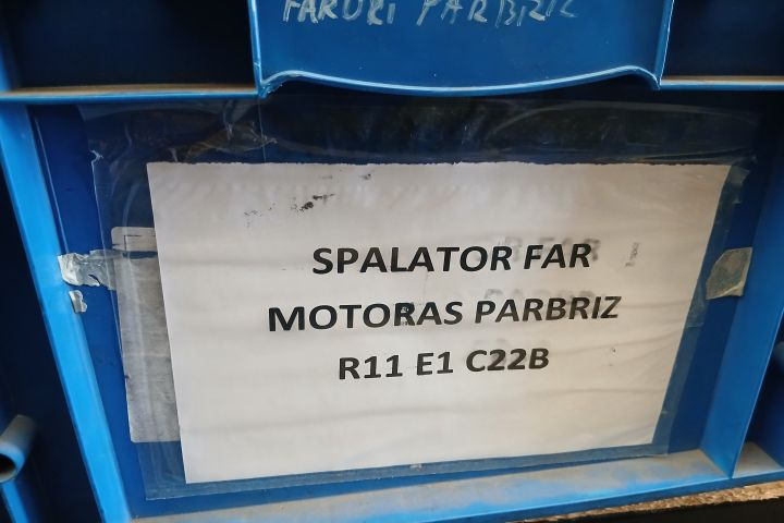 Pompita lichid spalator faruri 72177927217792-02 72177927217792-02 BM