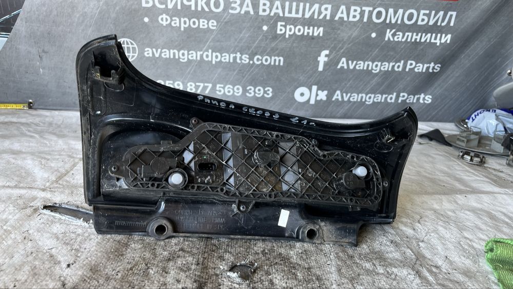 Fiat Panda Cross 2014 ляв стоп