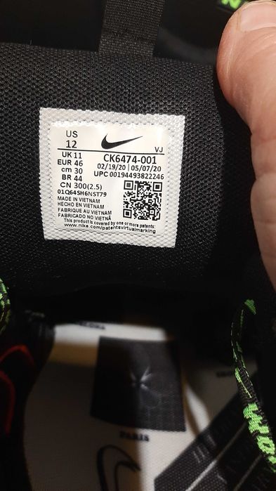 Оригинални маратонки Nike air max 90