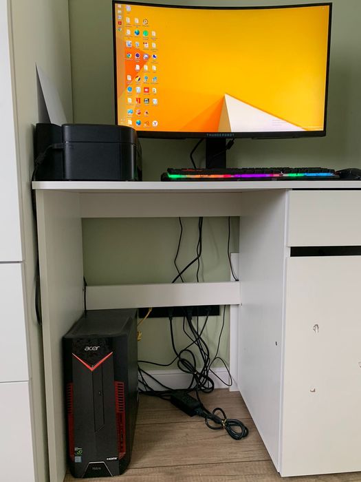 Настольный компьютер