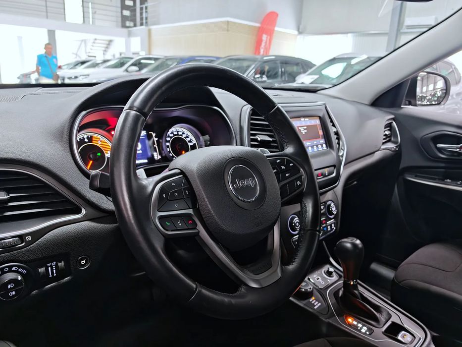 Jeep Cherokee Posibilitate Rate / Garantie pana la 3 Ani/ Istoric Service
