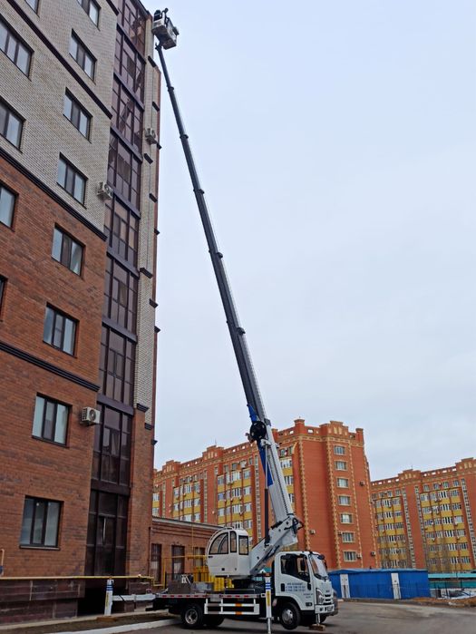 Услуги АГП АВТОВЫШКА 33 метра