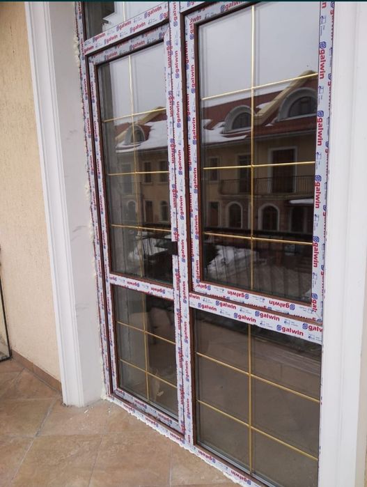 Пластиковый окно дверь Алматы