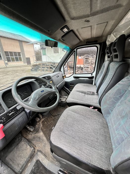 Fiat Ducato ‼️на части‼️