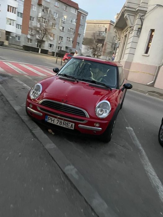 Se vinde mini one
