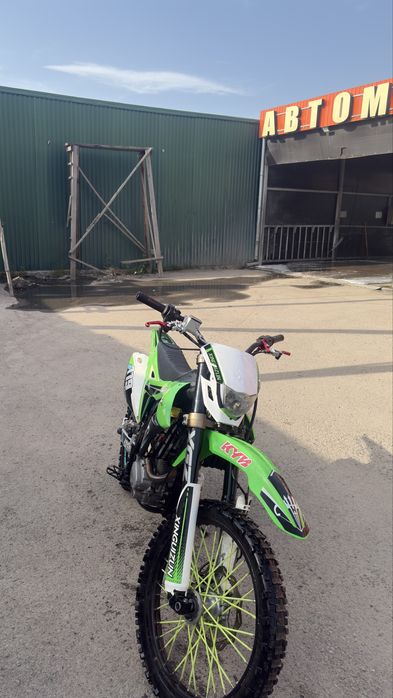 Продам эндуро XGZ